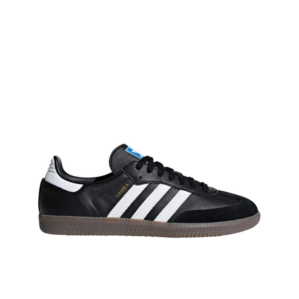 Adidas Samba Black
