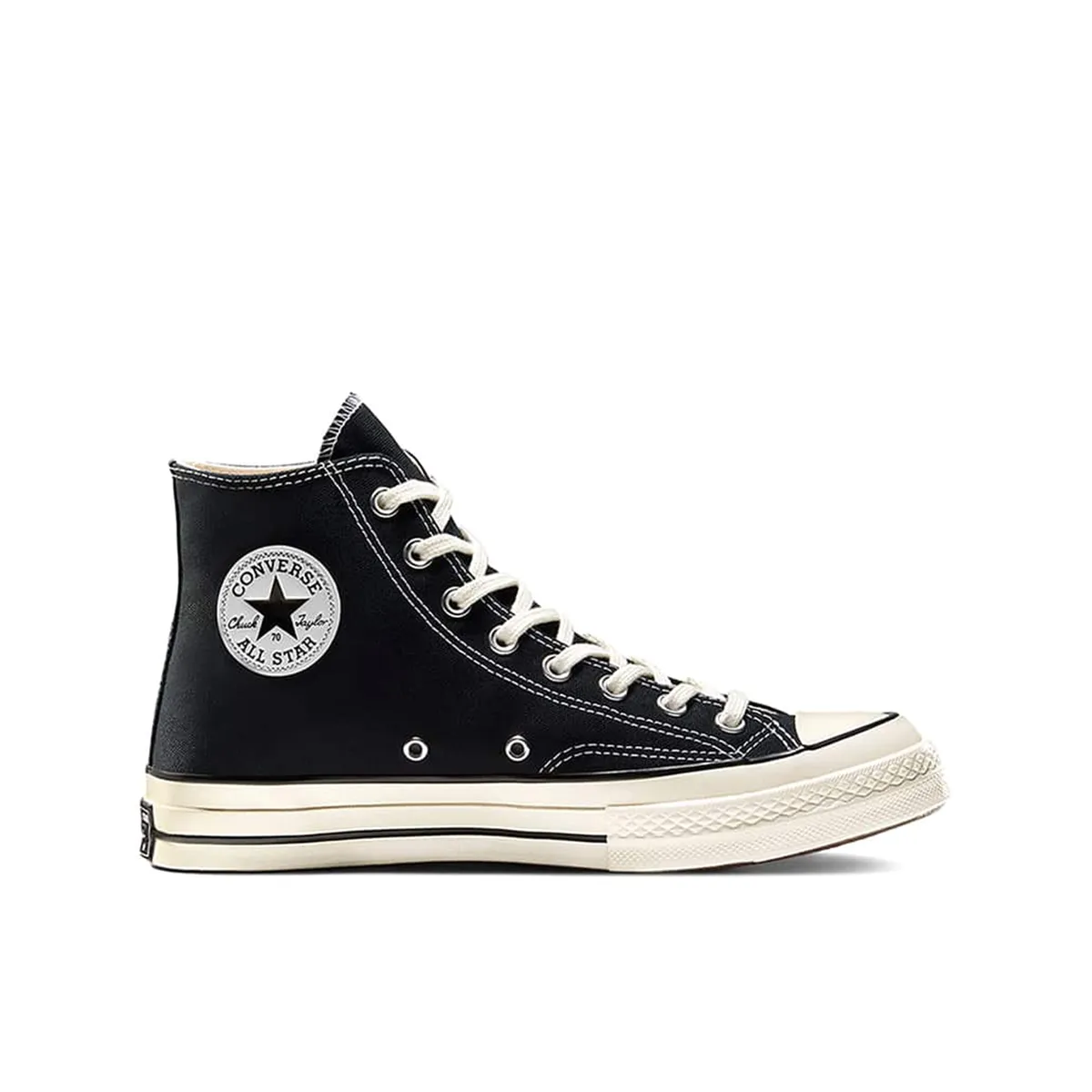Converse Chuck Taylor 70 Black Hi