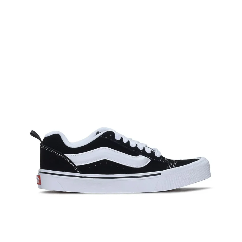 Vans KNU Skool Black