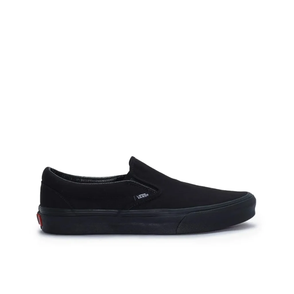 Vans Classic Slip On Full Black