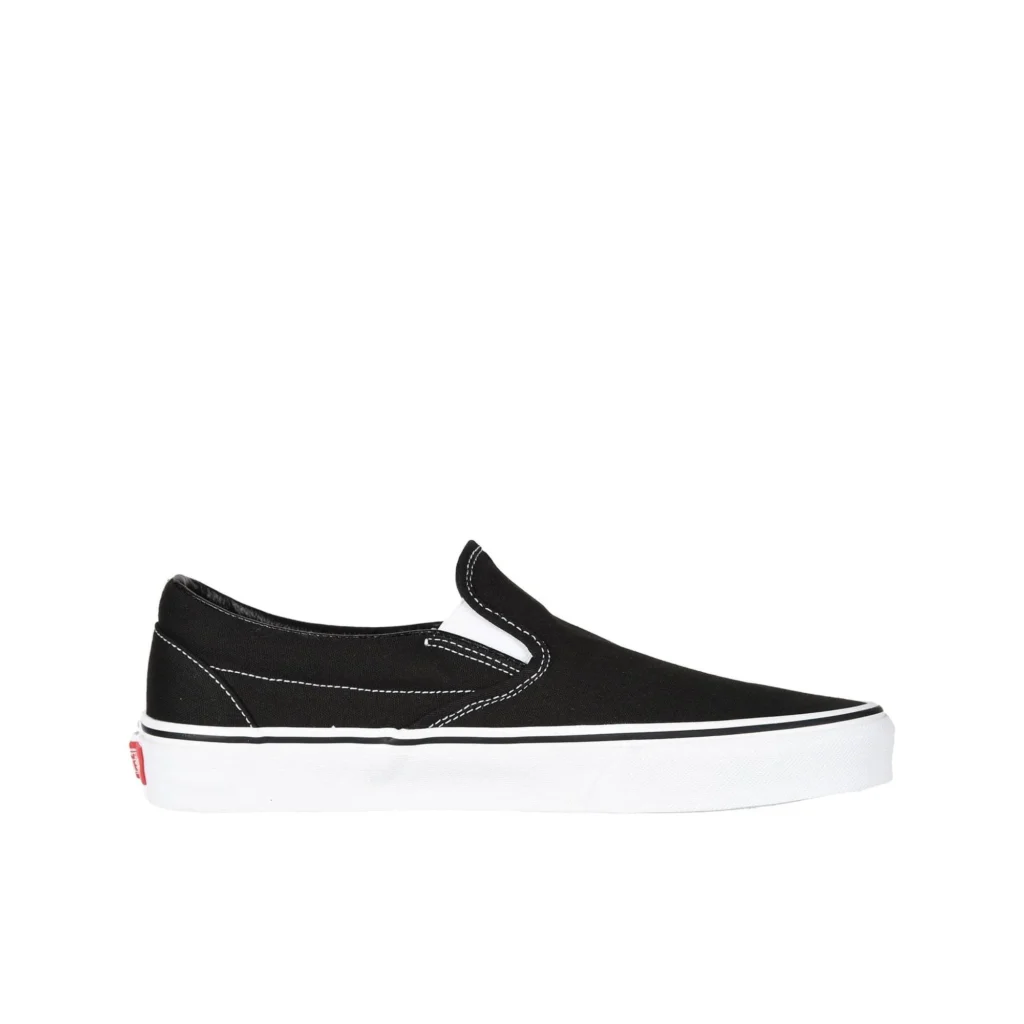 Vans Classic Slip On Black