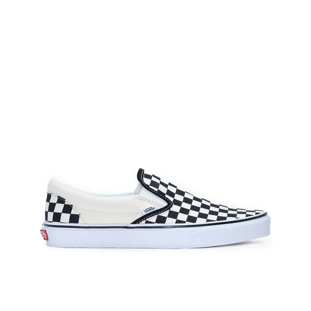 VANS Classic Slip-On Checkerboard