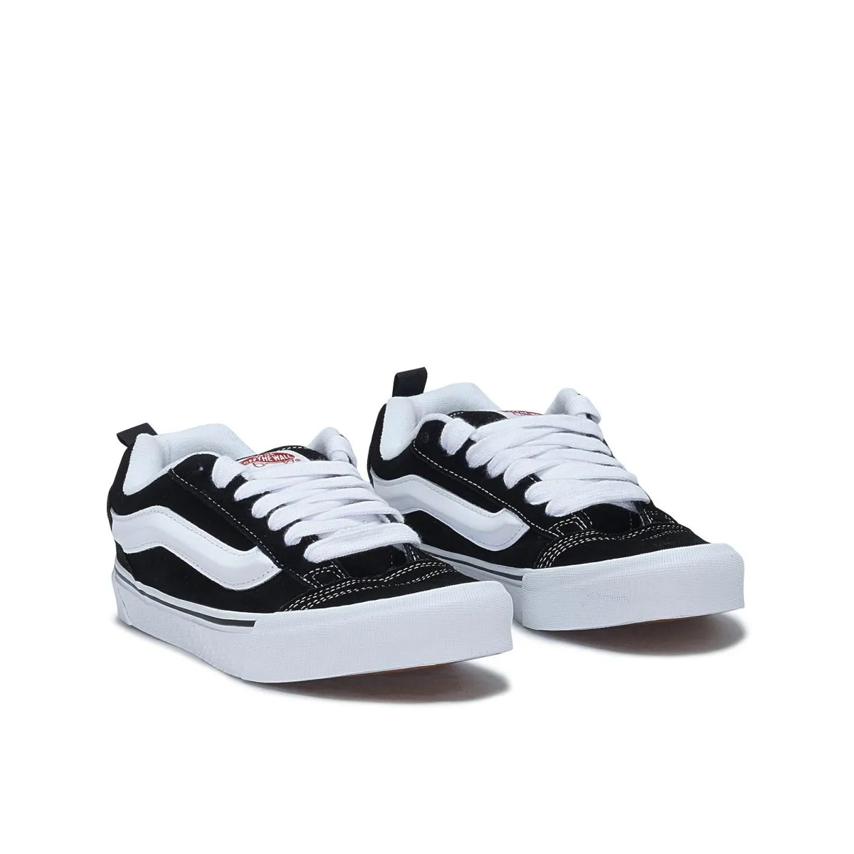 Vans KNU Skool Black - Gambar 2