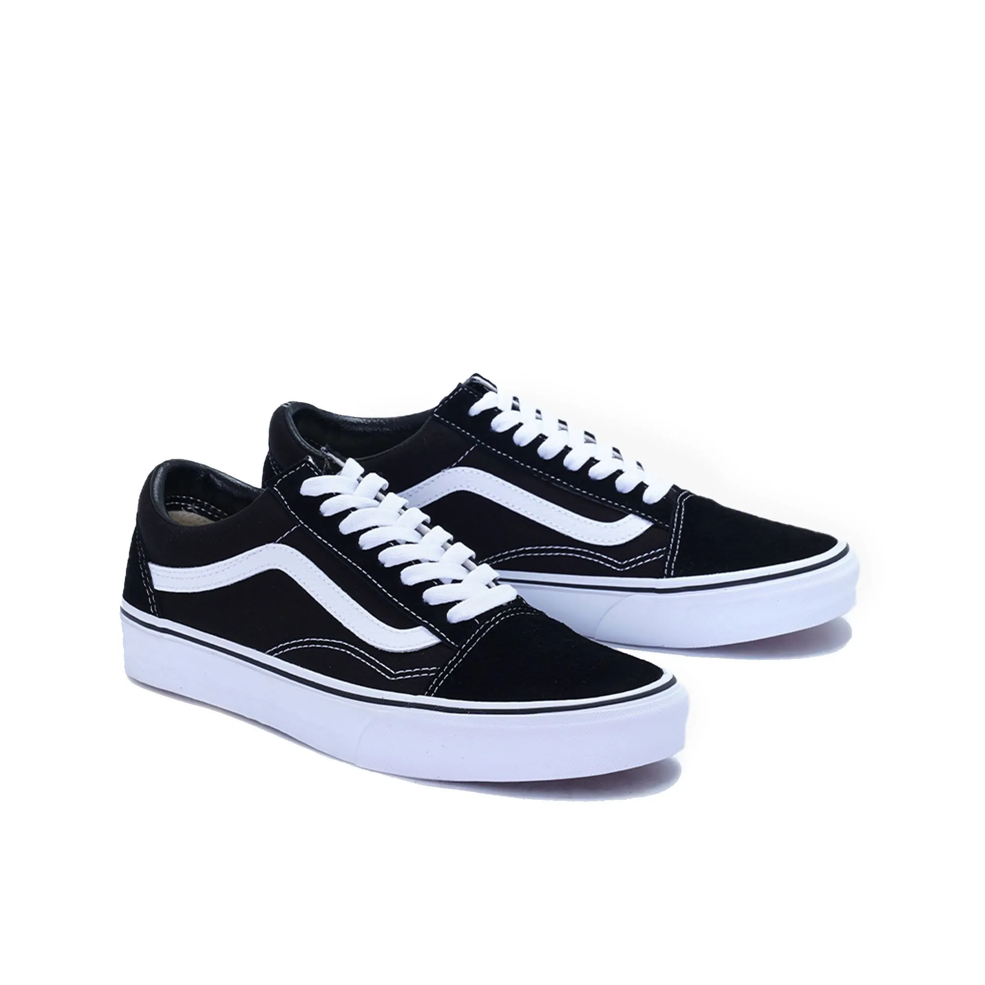 Vans Old Skool Black - Gambar 2