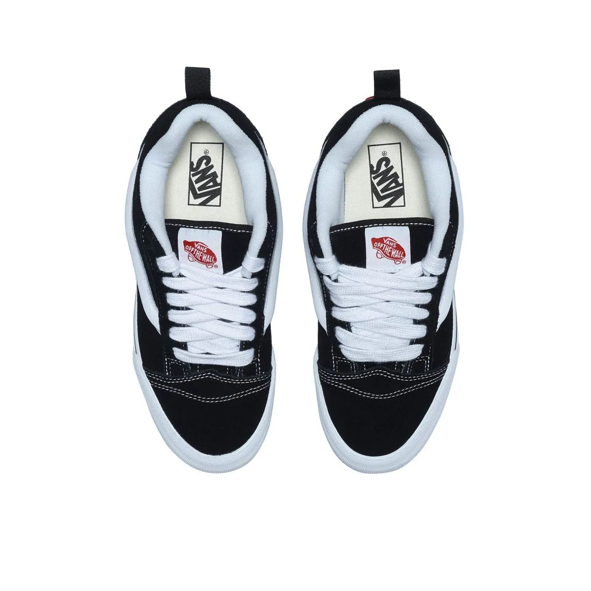 Vans KNU Skool Black - Gambar 3