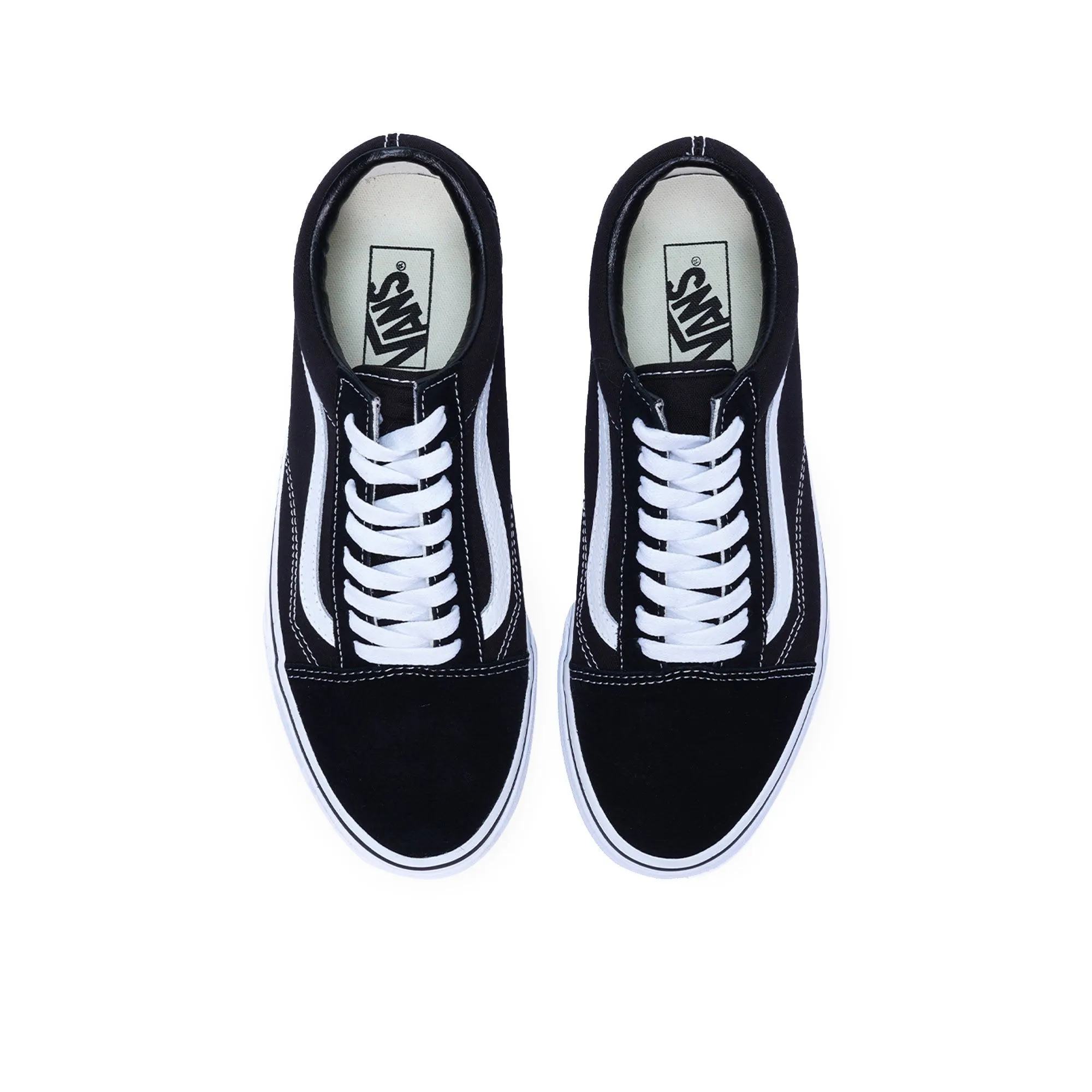 Vans Old Skool Black - Gambar 3