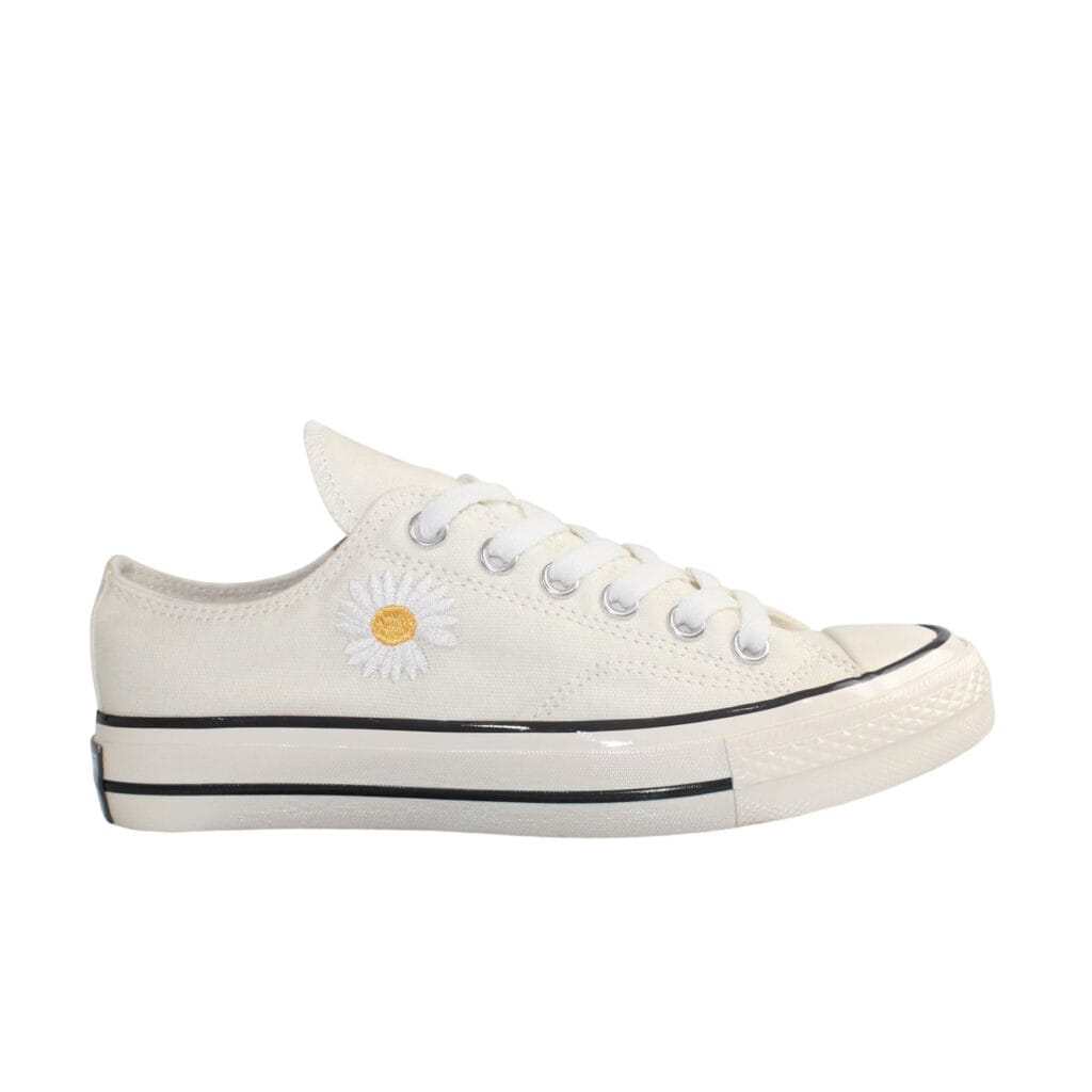 Converse Chuck Taylor 70s Peaceminusone White low