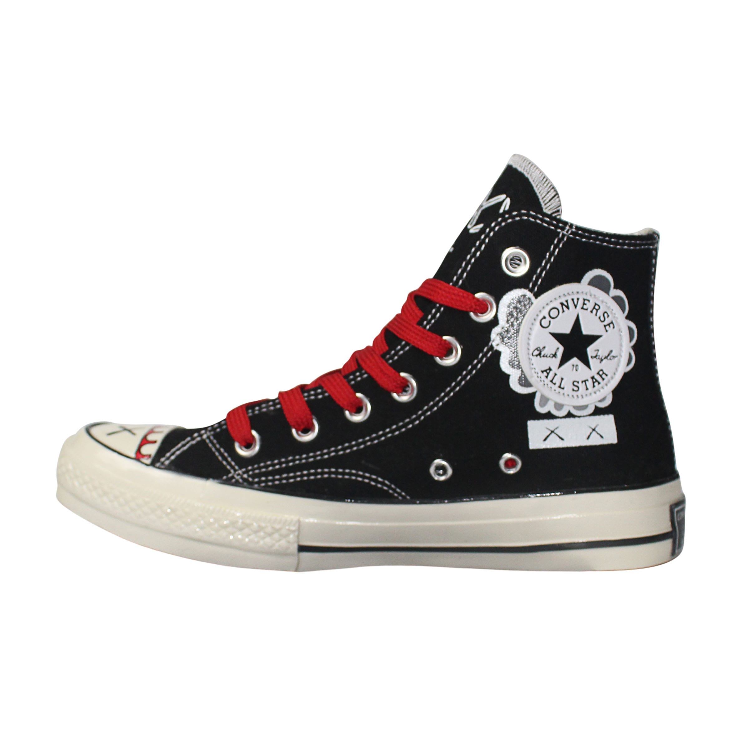 Converse Chuck Taylor x Kaws V2 - Gambar 2