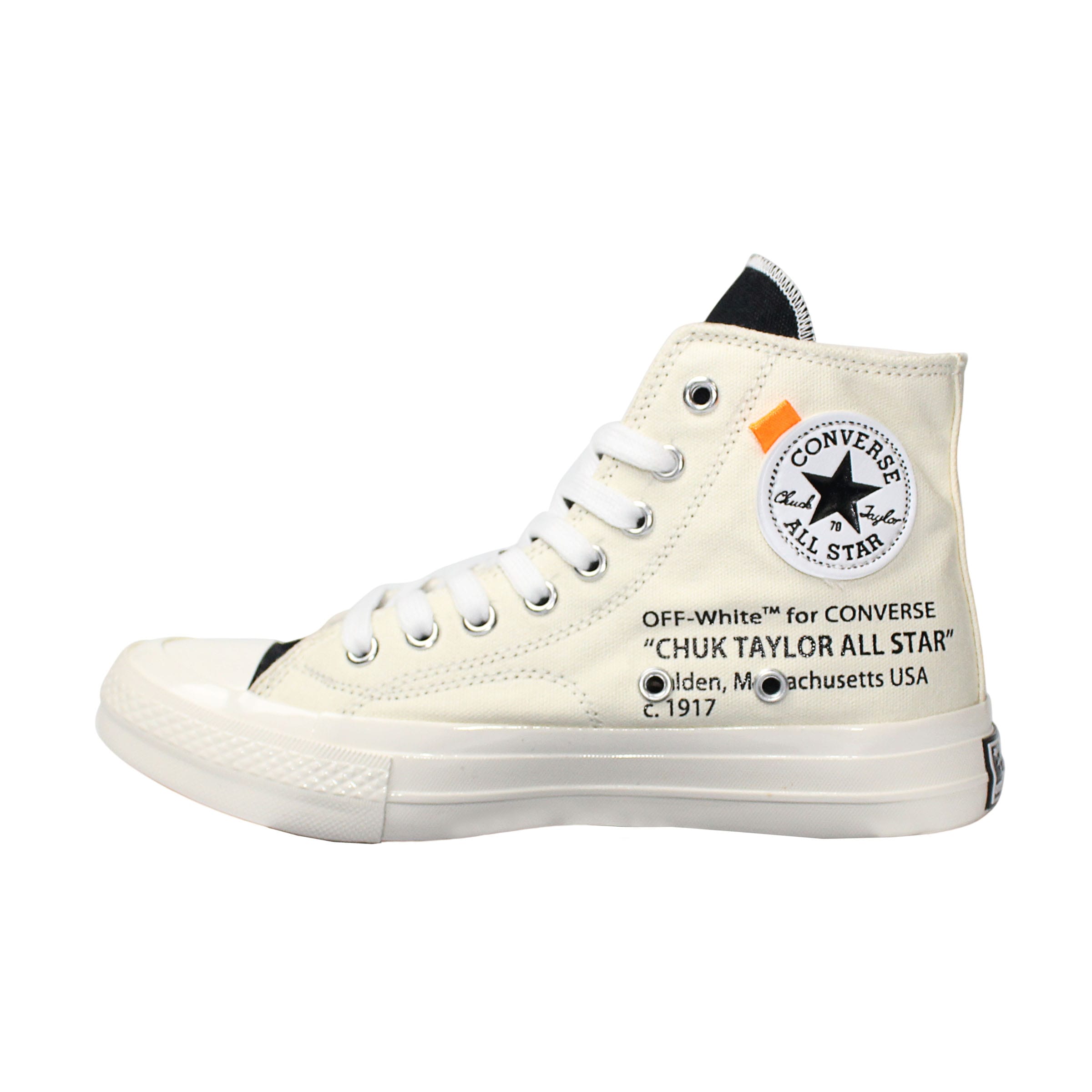Converse Chuck Taylor Off White - Gambar 2