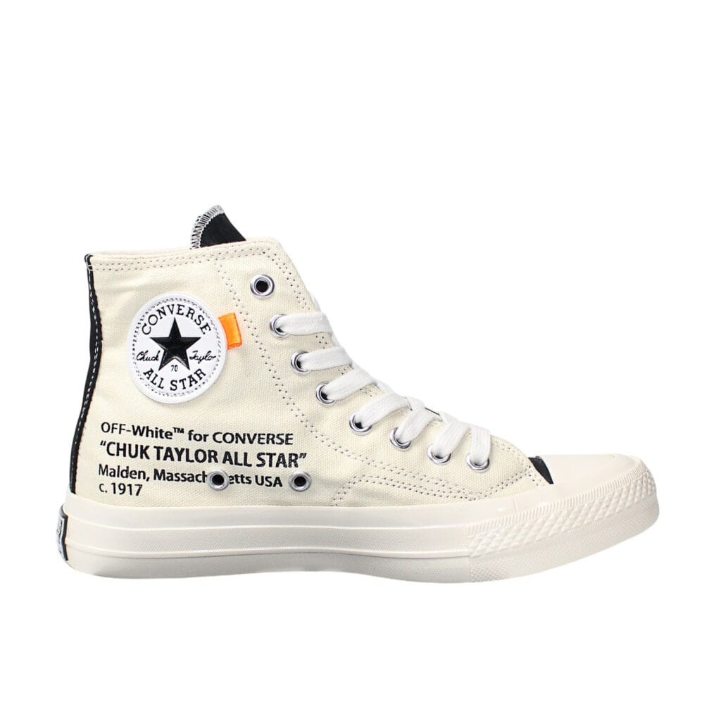 Converse Chuck Taylor Off White