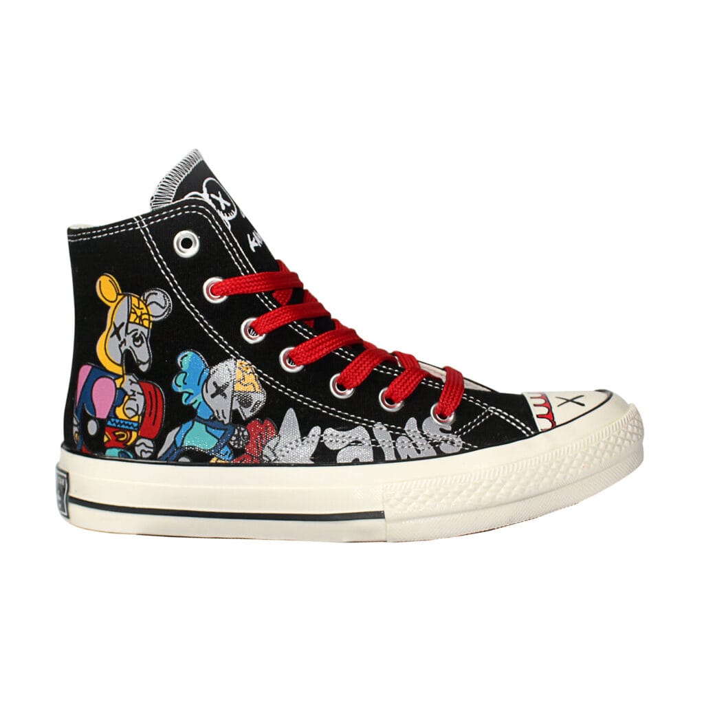 Converse Chuck Taylor x Kaws V2
