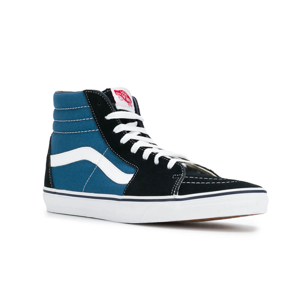 Vans Sk8 Navy High - Gambar 2