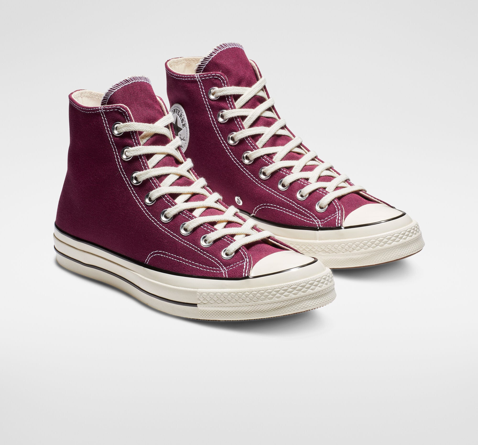 Converse Chuck Taylor 70s Maroon - Gambar 3