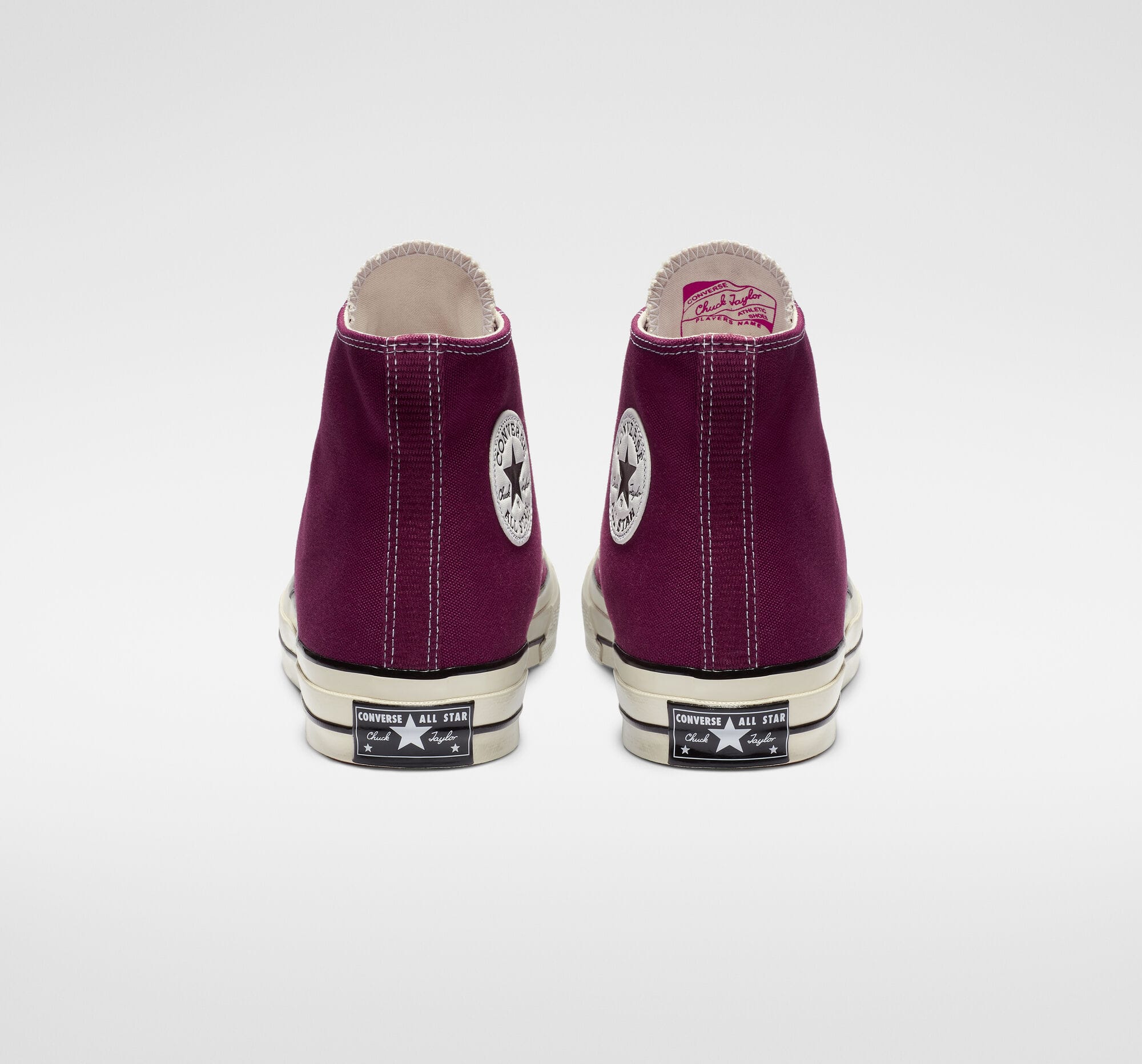 Converse Chuck Taylor 70s Maroon - Gambar 5