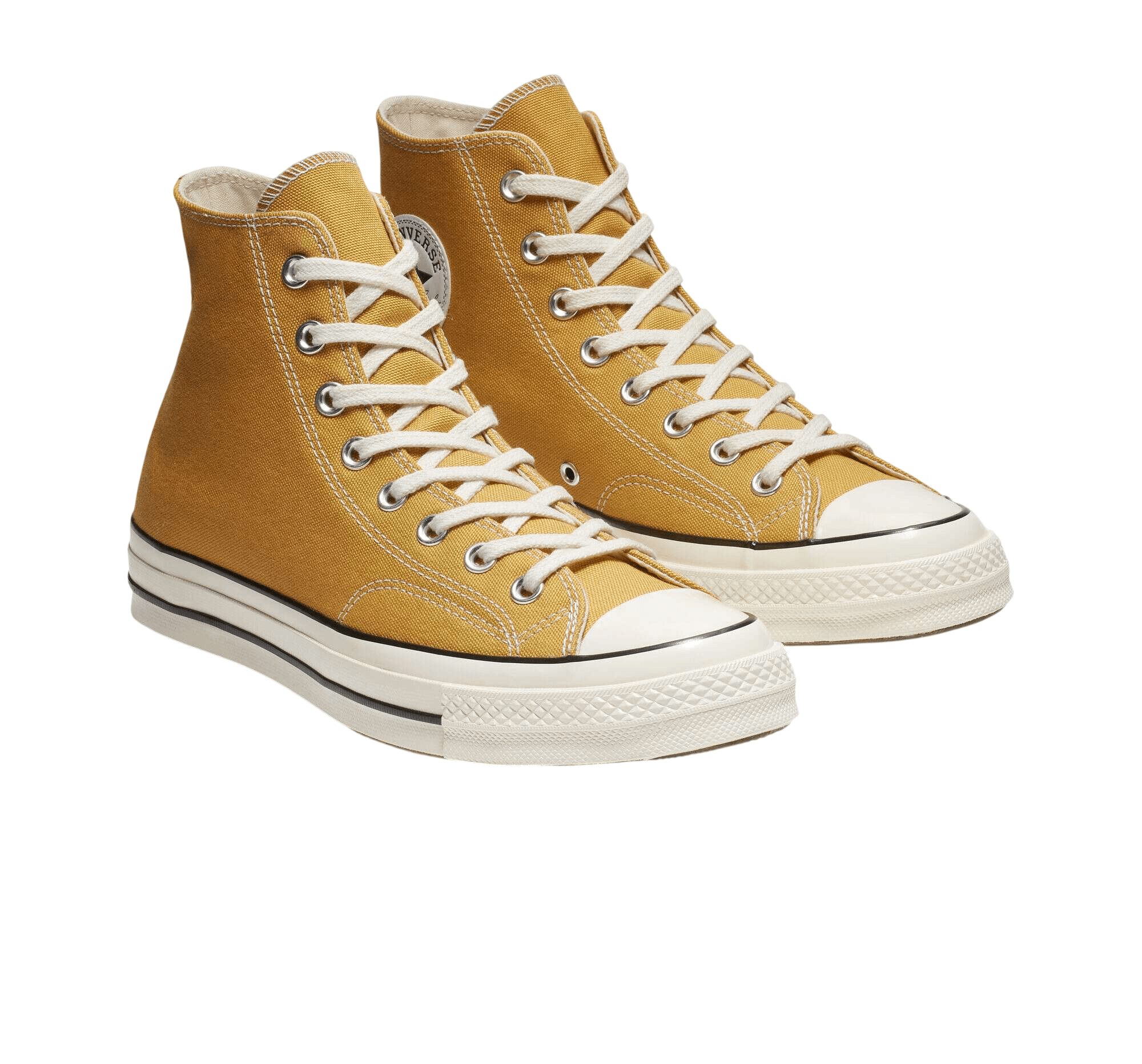 Converse Chuck Taylor 70s Yellow - Gambar 3