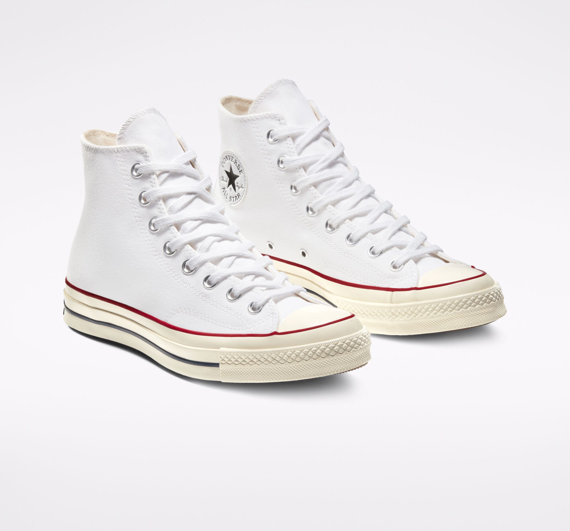 Converse Chuck Taylor 70s White - Gambar 2