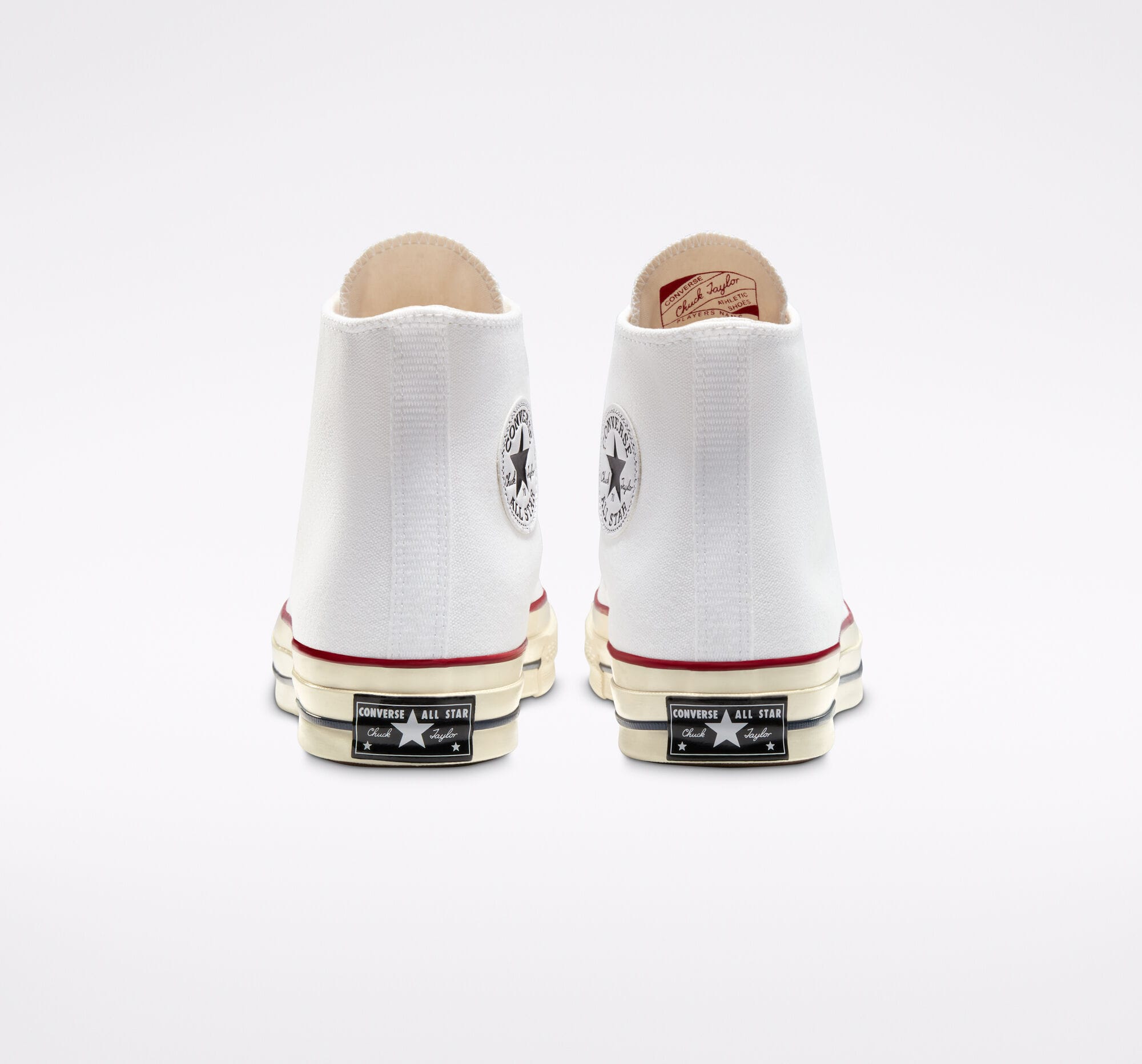 Converse Chuck Taylor 70s White - Gambar 4