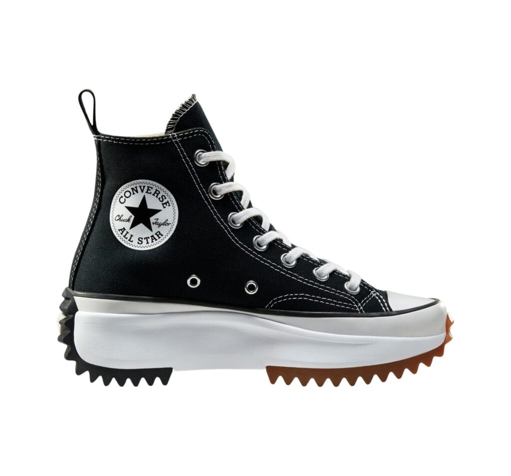 Converse Run Star Hike Hi Black