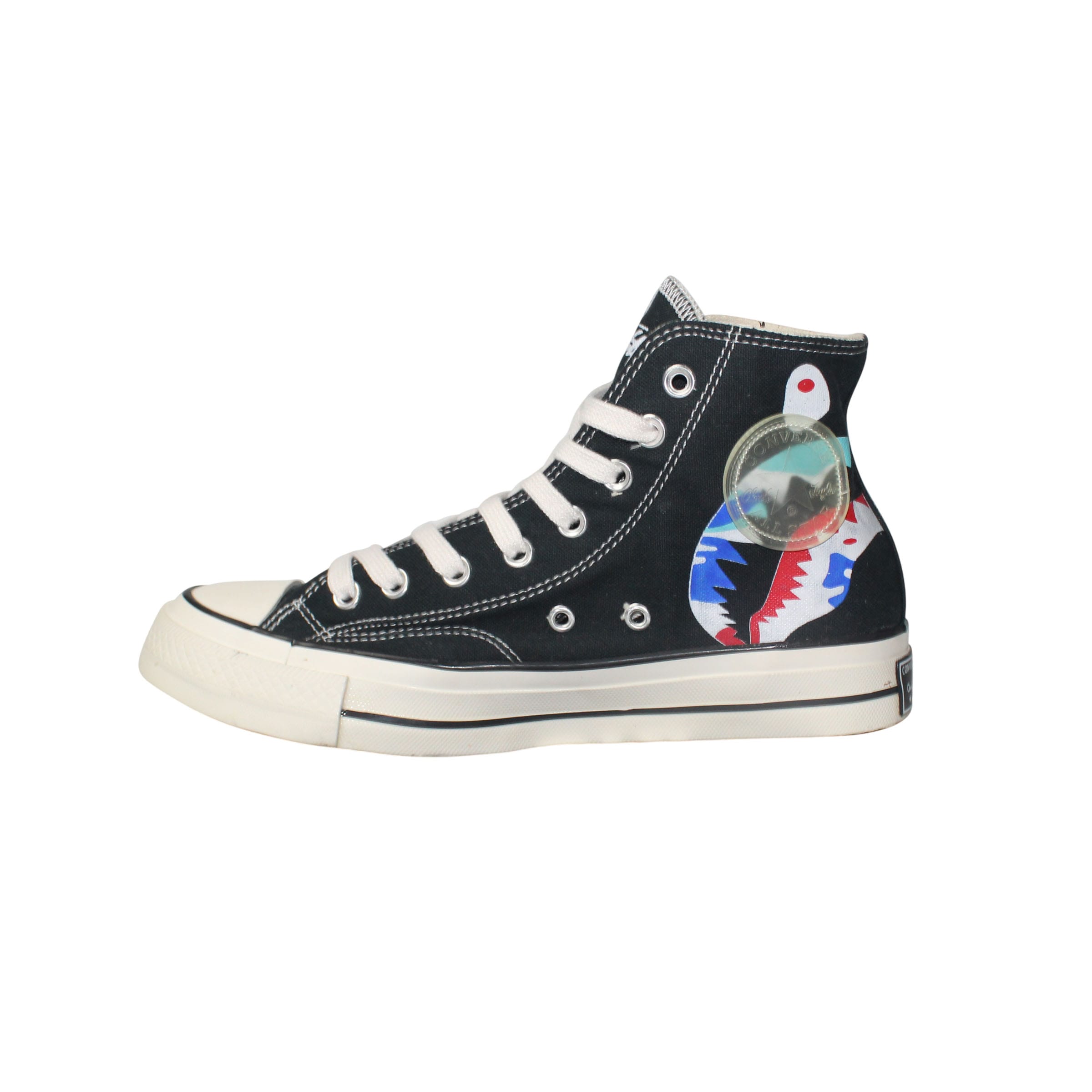 Converse Chuck Taylor x BAPE - Gambar 2