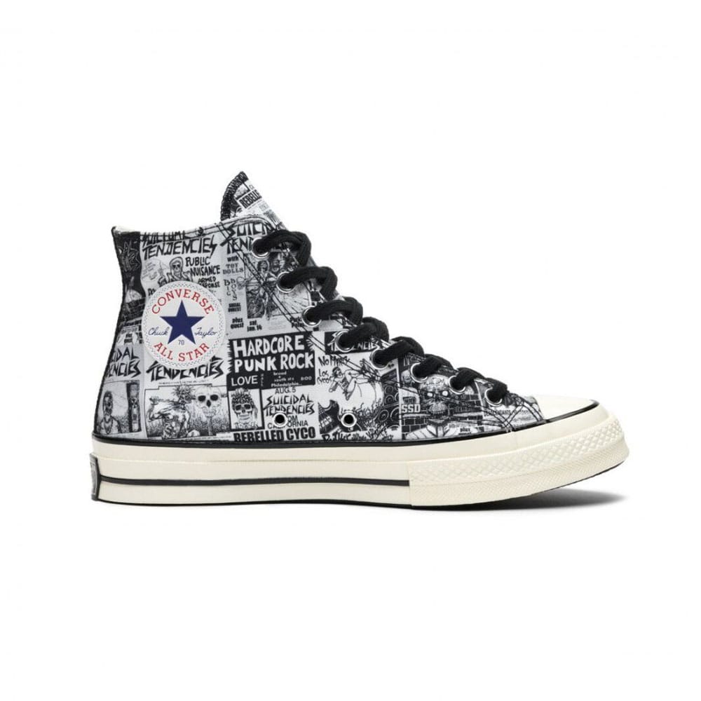 Converse Chuck Taylor X Suicidal Tendencies