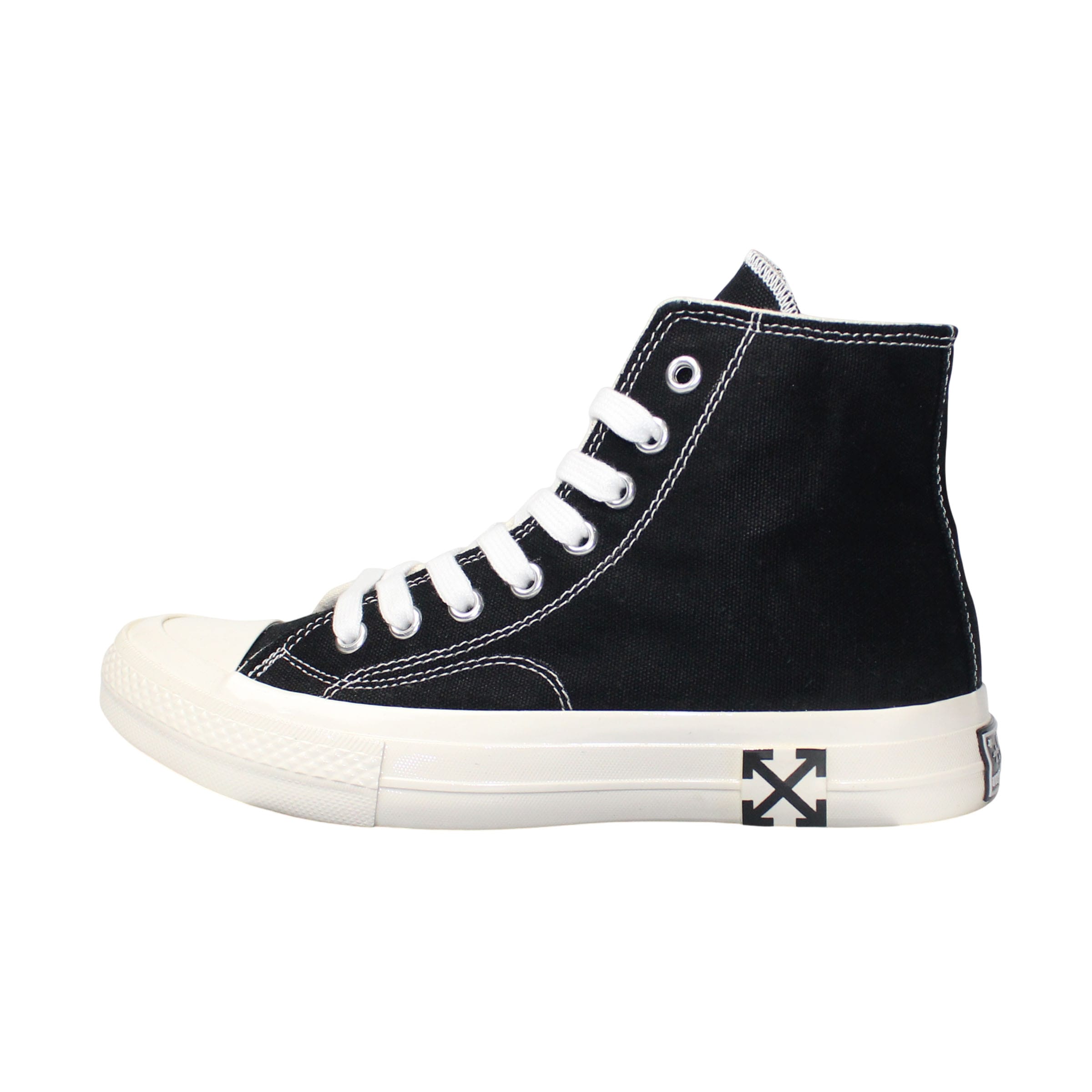 Converse Chuck Taylor Off White - Gambar 3
