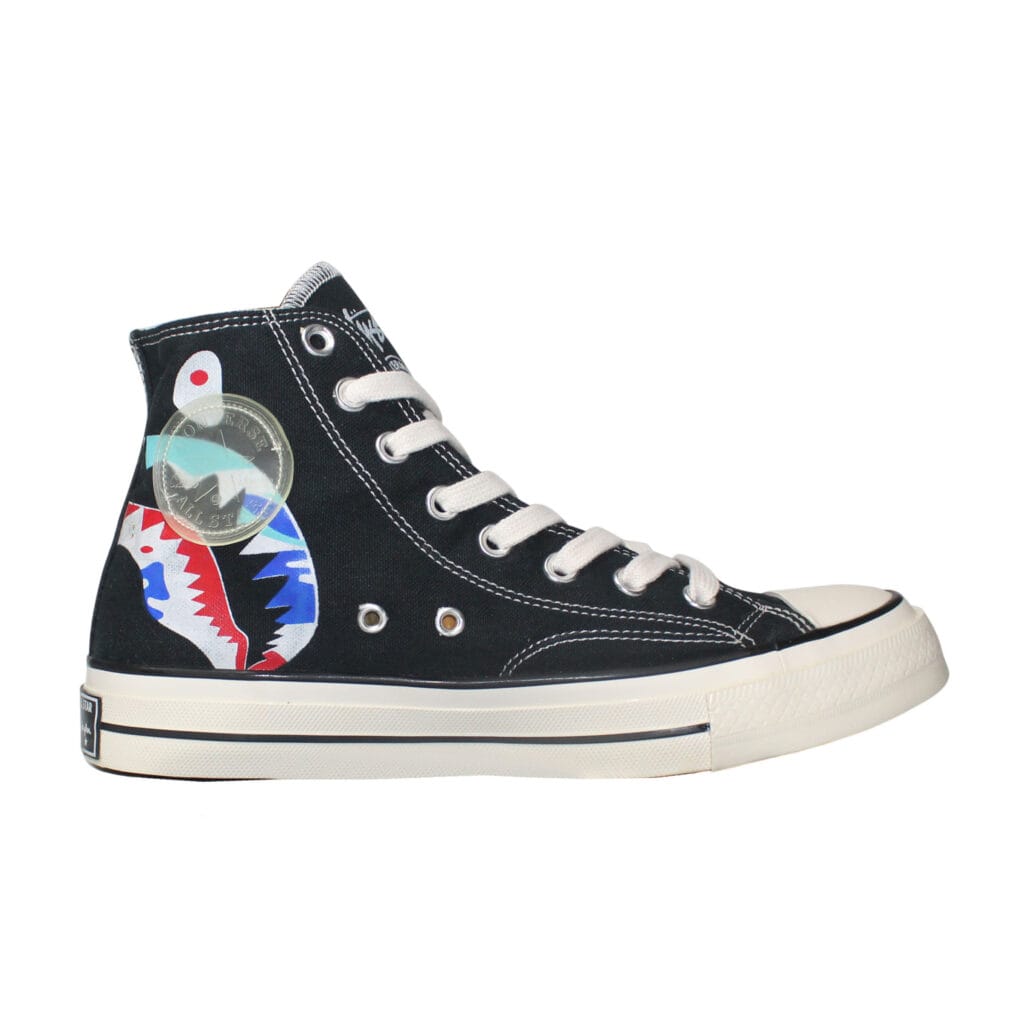 Converse Chuck Taylor x BAPE