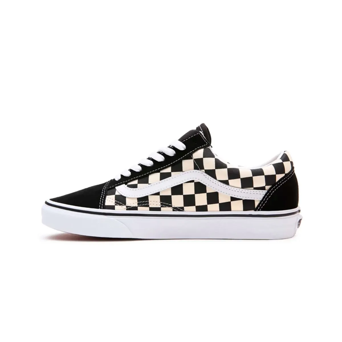 Vans Old Skool Checkerboard - Gambar 2
