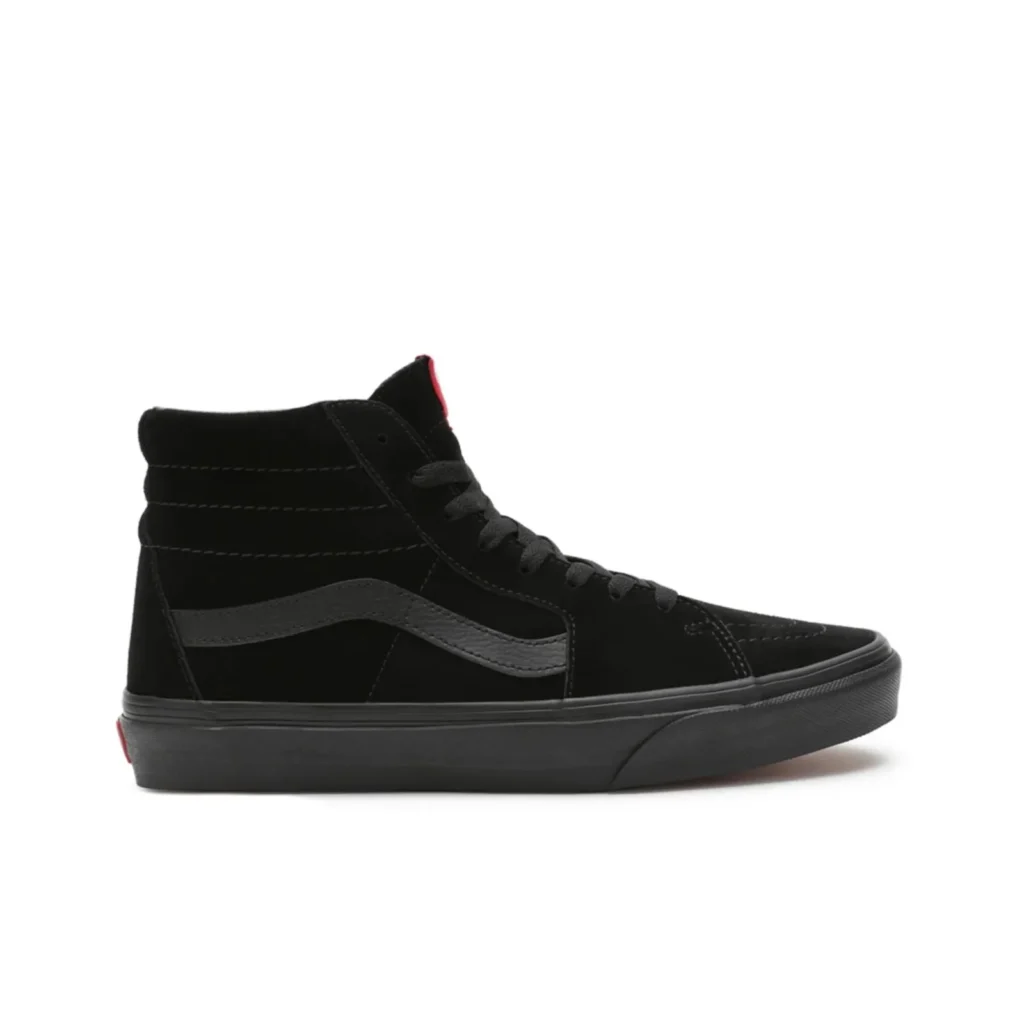 Vans SK8 Hi Full Black
