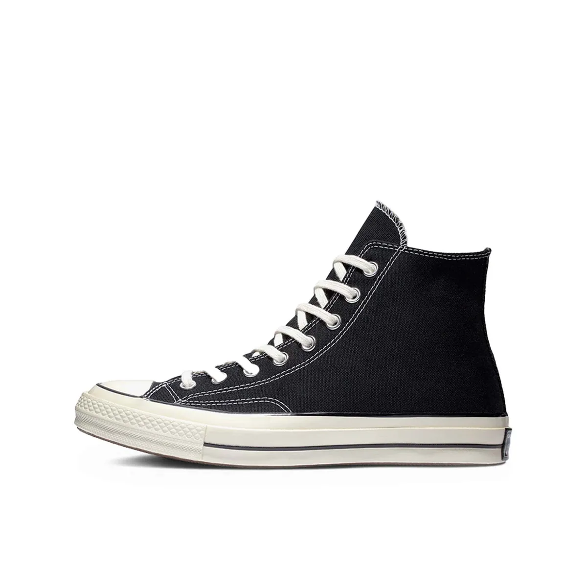 Converse Chuck Taylor 70 Black Hi - Gambar 2