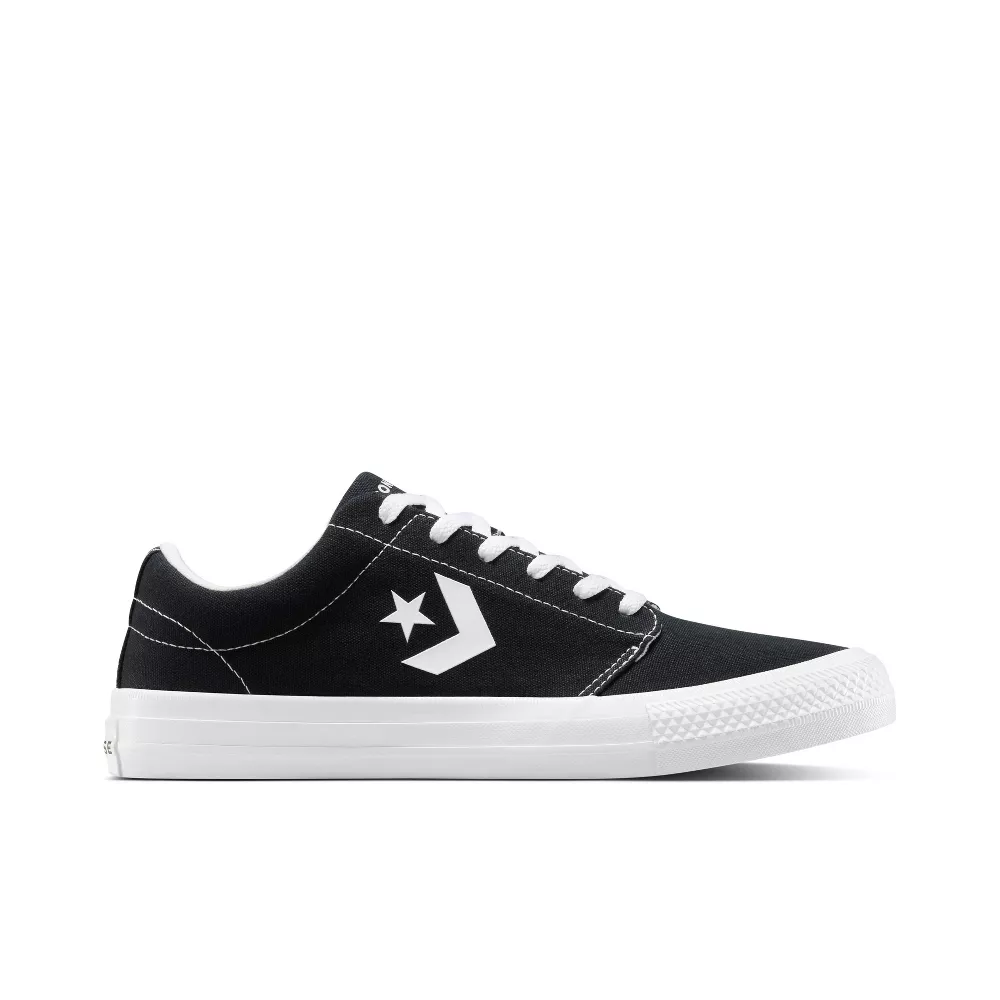 Converse One Star Black White