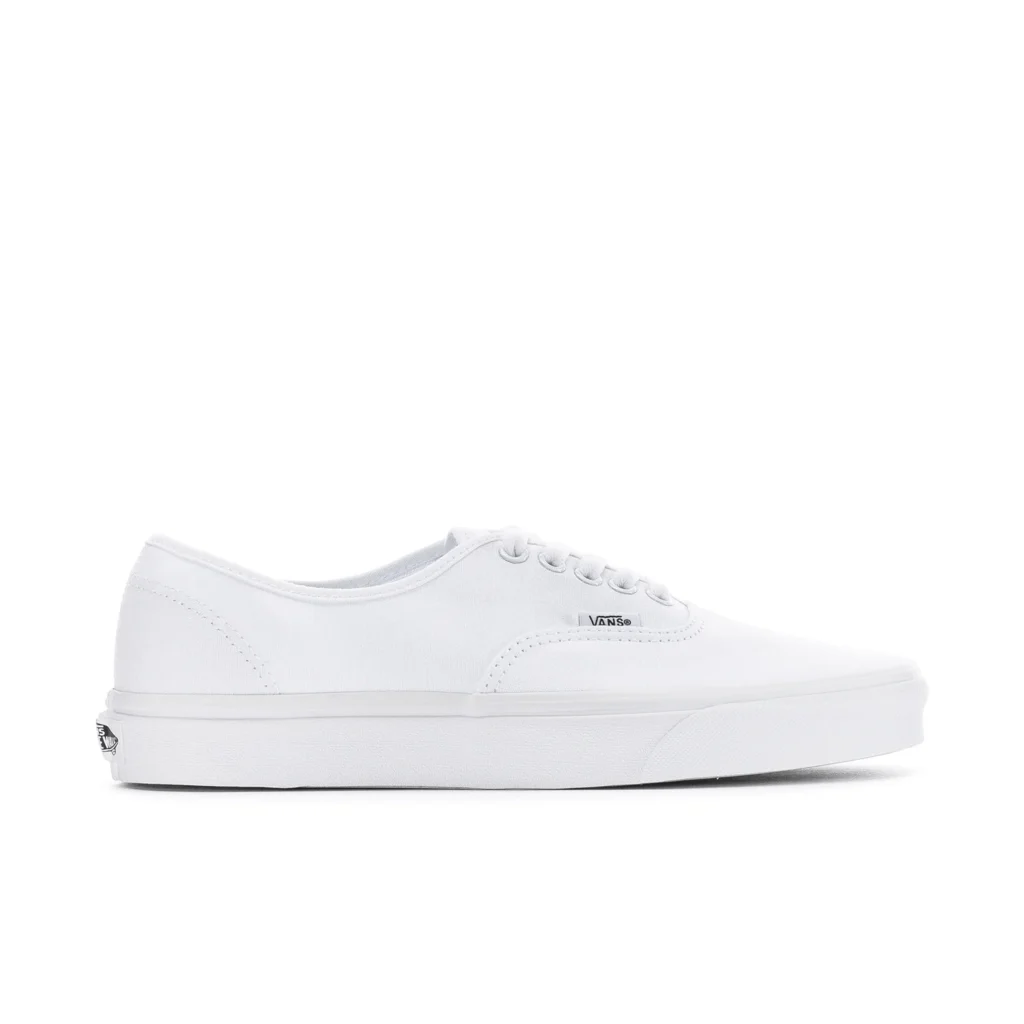 Vans Authentic White