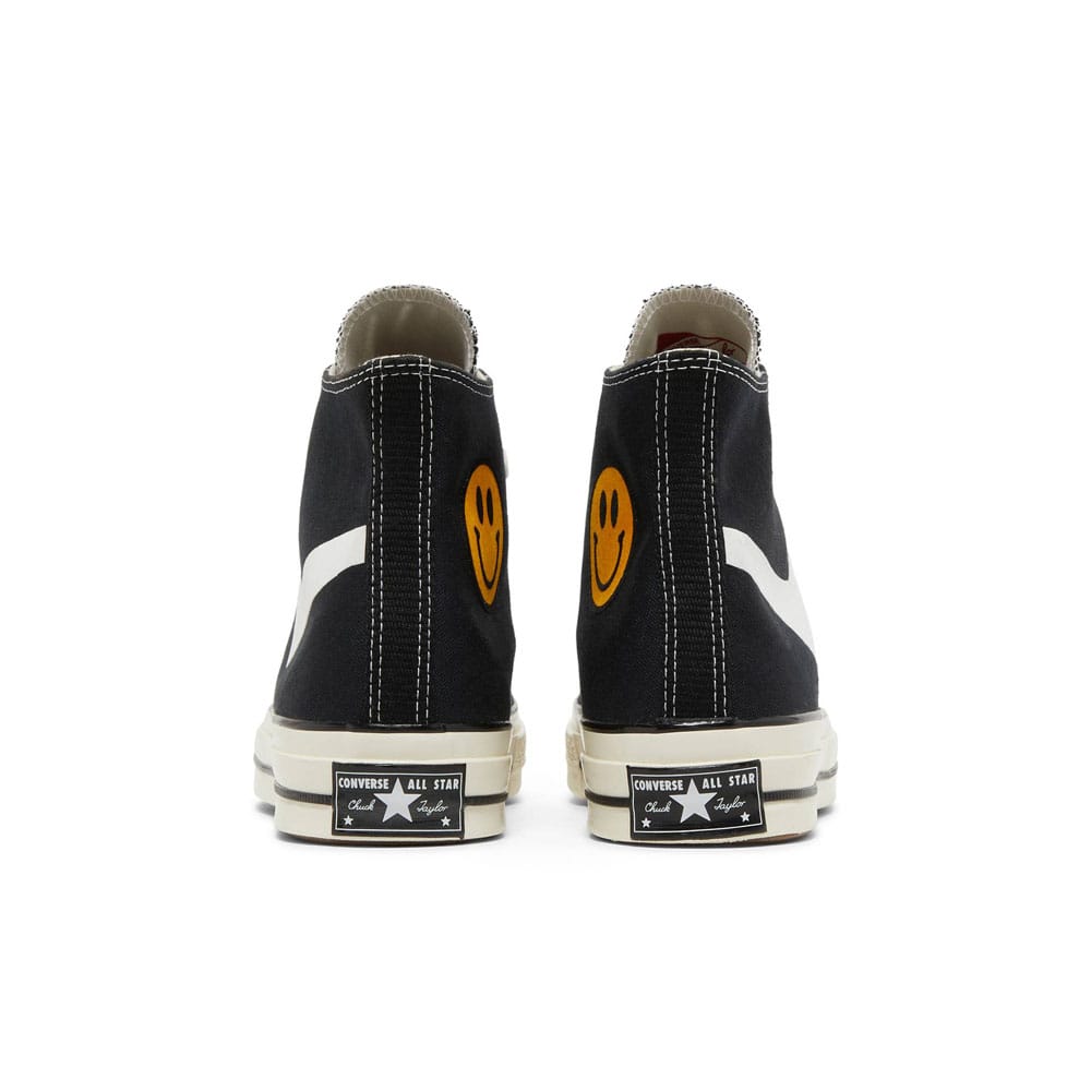 Converse Chuck Taylor x Nike Swoosh - Gambar 4