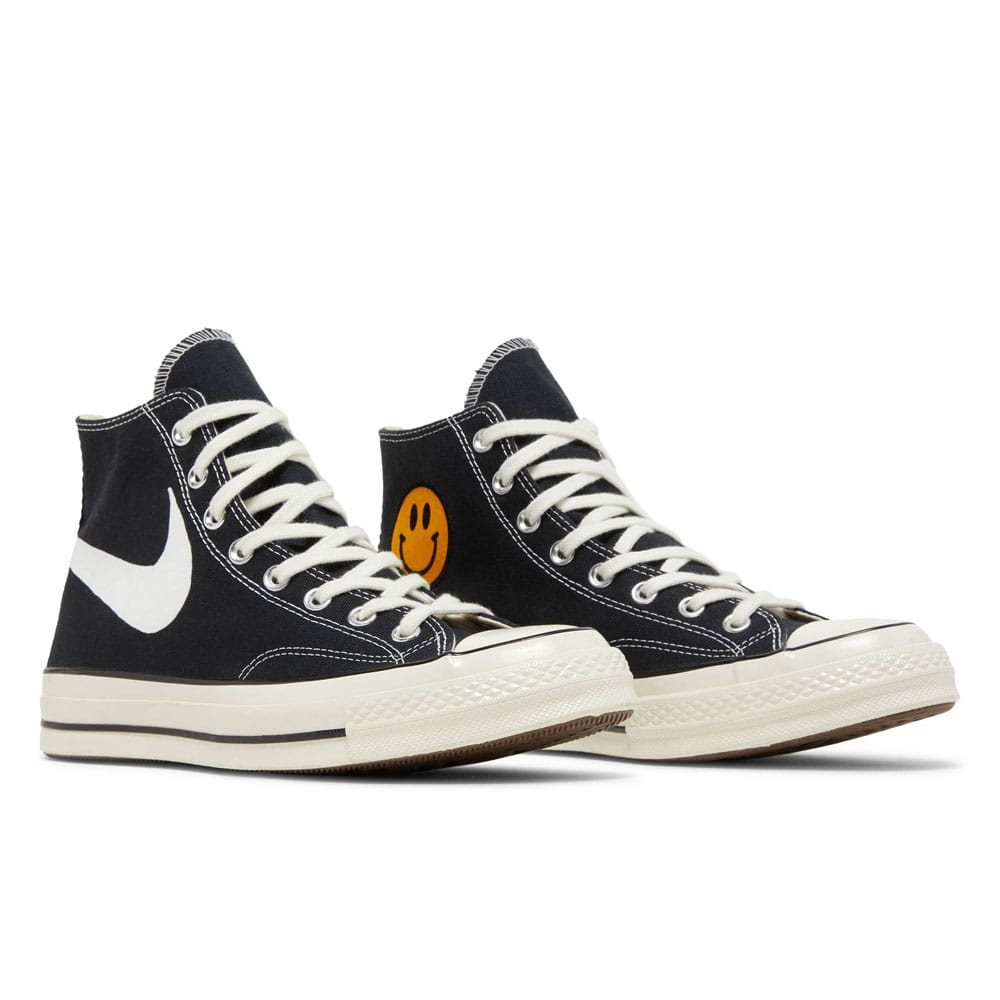 Converse Chuck Taylor x Nike Swoosh - Gambar 3