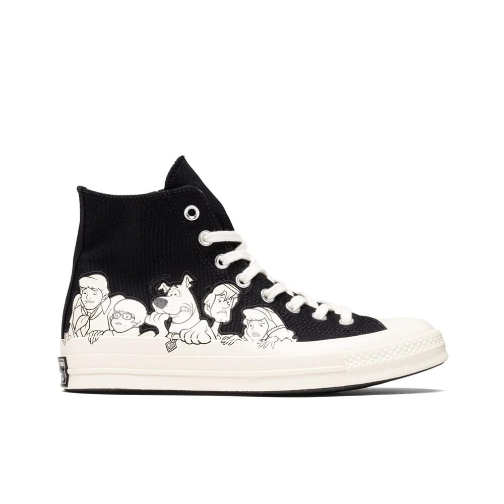 Converse Chuck Taylor Scooby Doo Hi Black