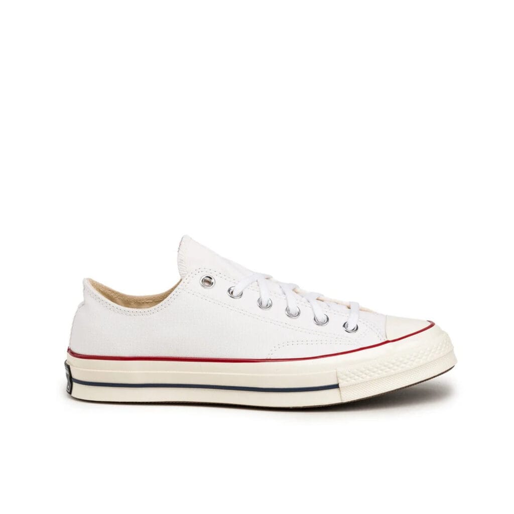Converse Chuck Taylor 70s White Low