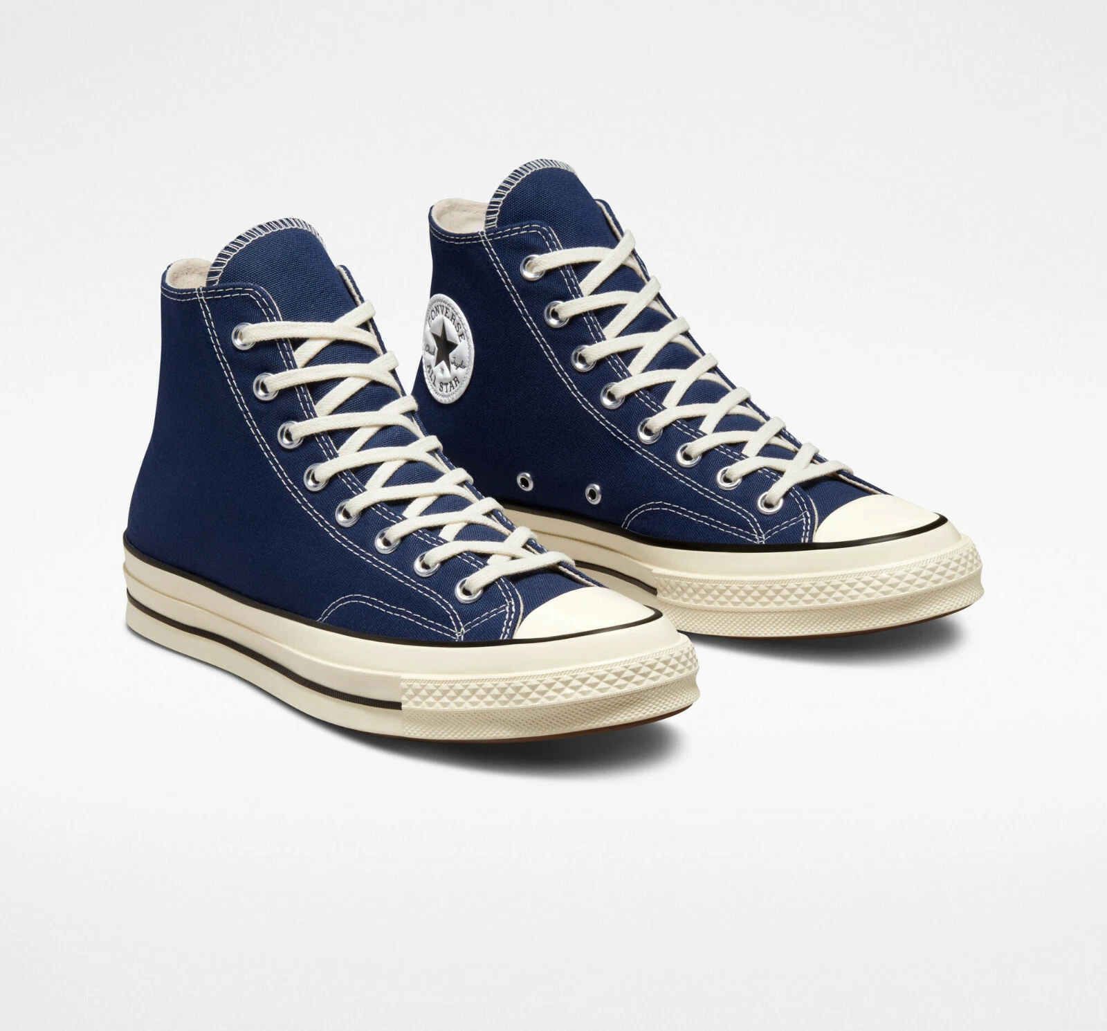 Converse Chuck Taylor 70s Navy - Gambar 5