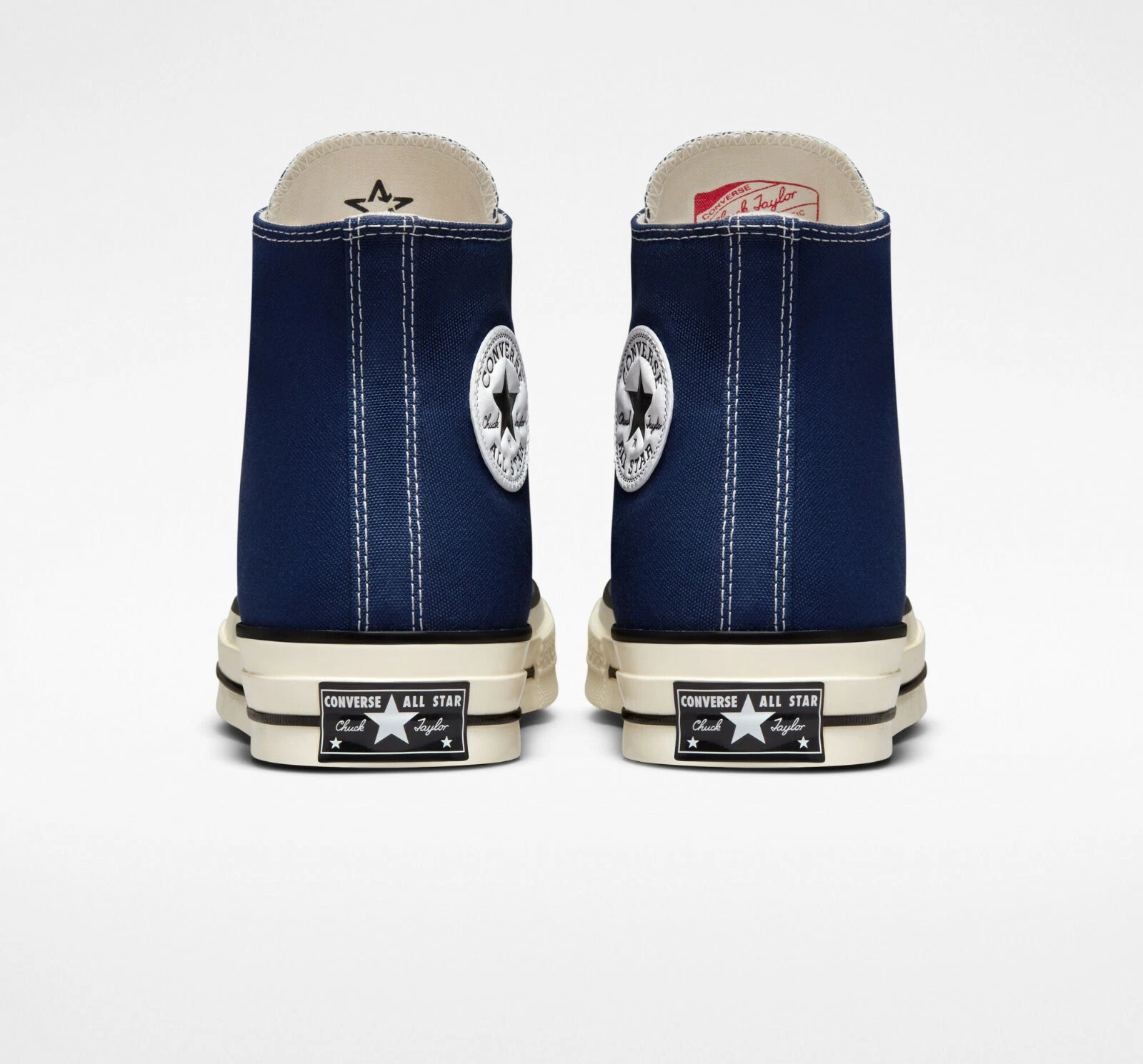 Converse Chuck Taylor 70s Navy - Gambar 3